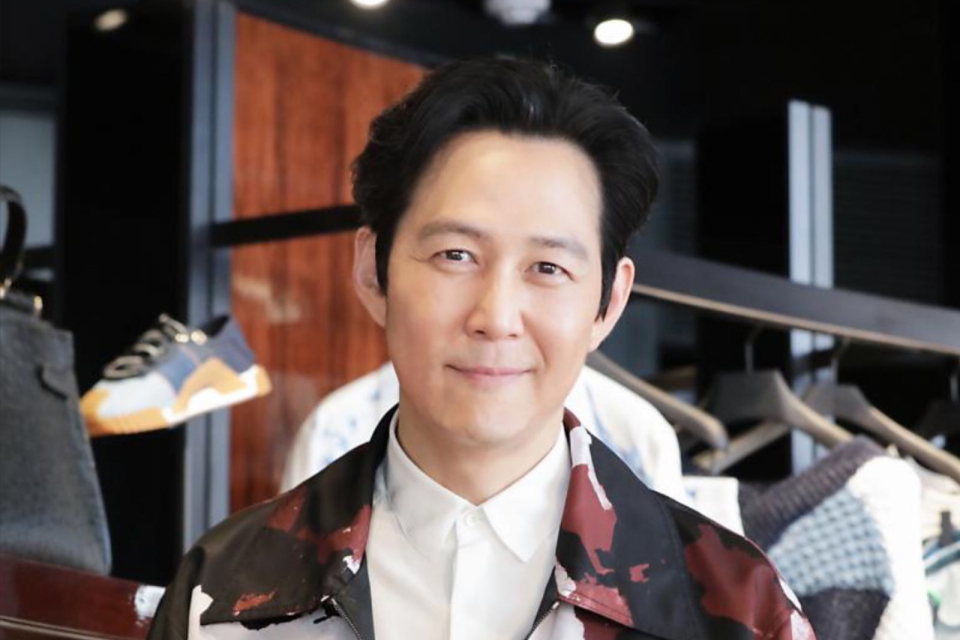 Lee Jung Jae