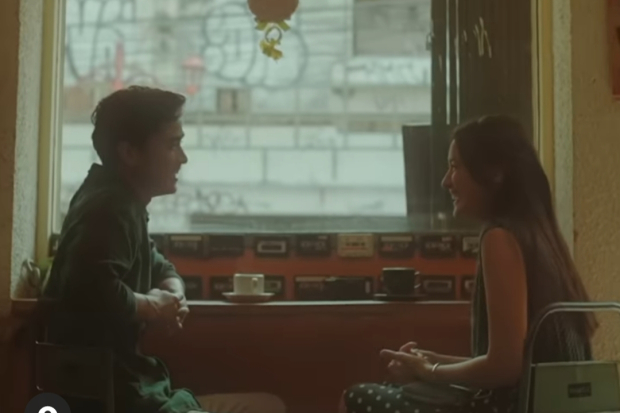 Mawar Eva De Jongh dan Yesaya Abraham