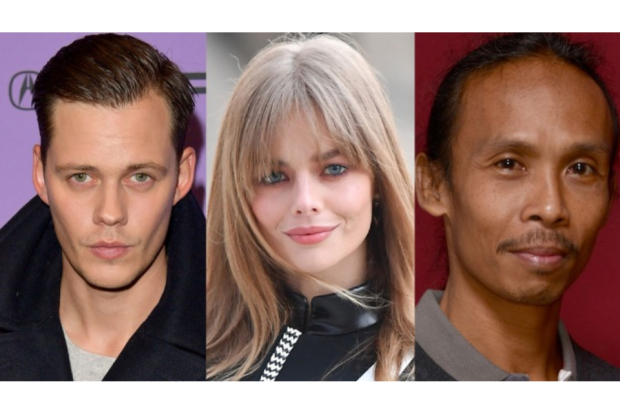 Yayan Ruhian - Bill Skarsgard