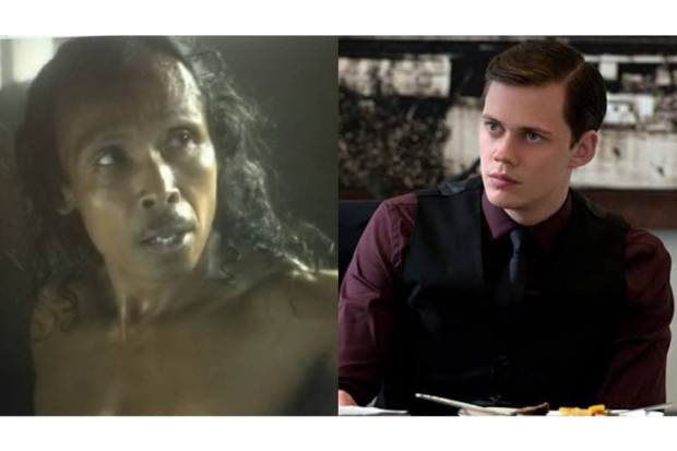 Yayan Ruhian - Bill Skarsgard