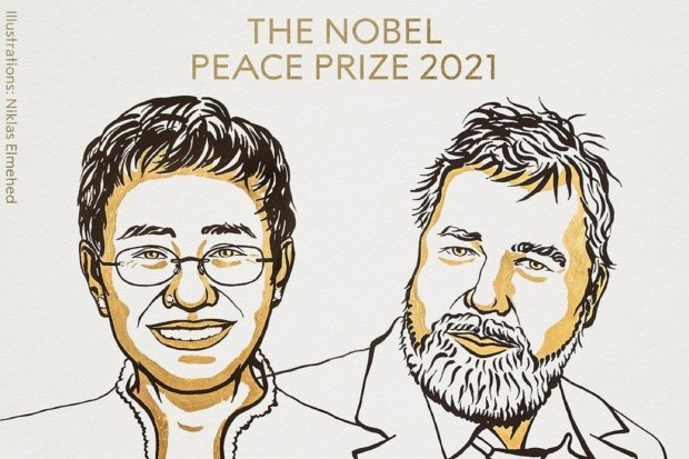 Nobel perdamaian