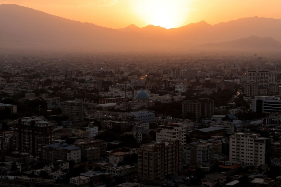 afghanistan, gempa afghanistan