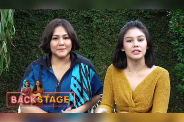 Sissy Priscilla - Vanesha Priscilla