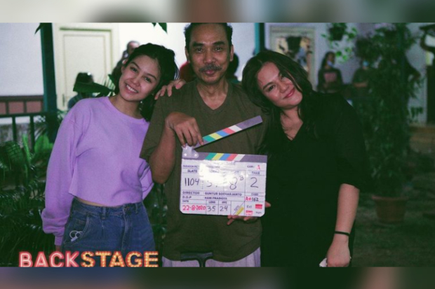 Sissy Priscilla - Vanesha Priscilla