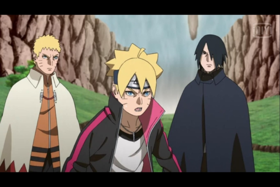 Boruto