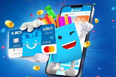 Saingi Shopee - Tokopedia, Blibli Gaet BCA Buat Kartu Kredit ...