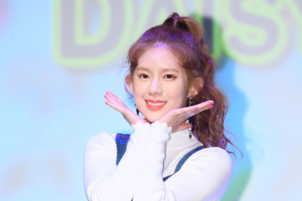 Daisy eks MOMOLAND