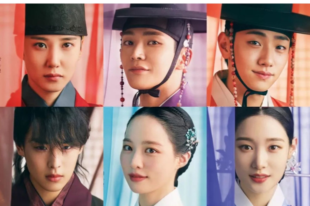 The King&rsquo;s Affection