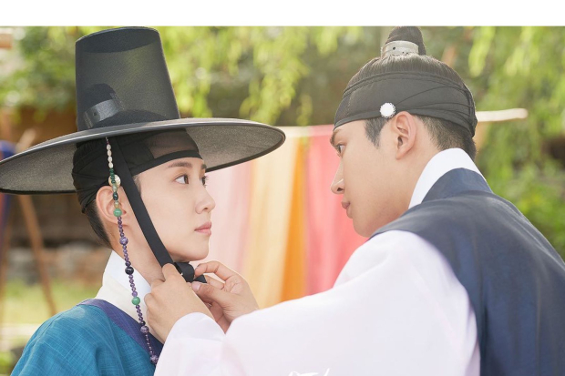 The King&rsquo;s Affection