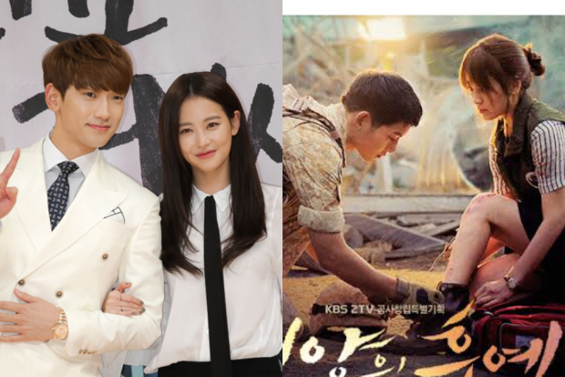 Come Back Mister dan Descendants of the Sun