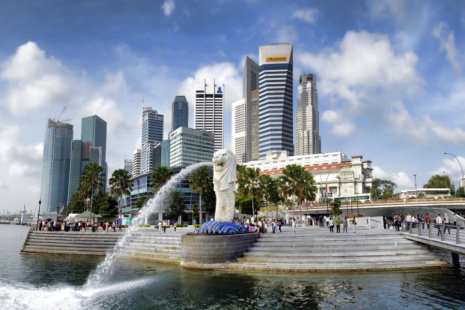 Ilustrasi Singapura