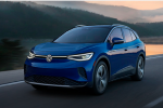 Mobil listrik Volkswagen (VW) ID.4 