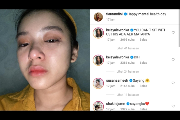 Tiara Andini