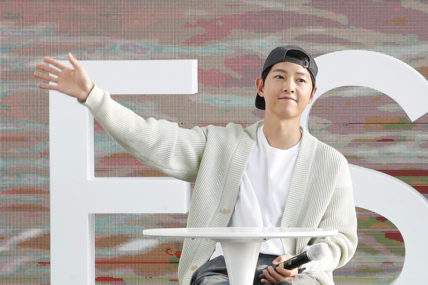 Song Joong Ki