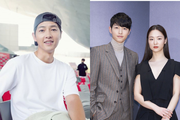 Song Joong Ki dan Jeon Yeo Bin