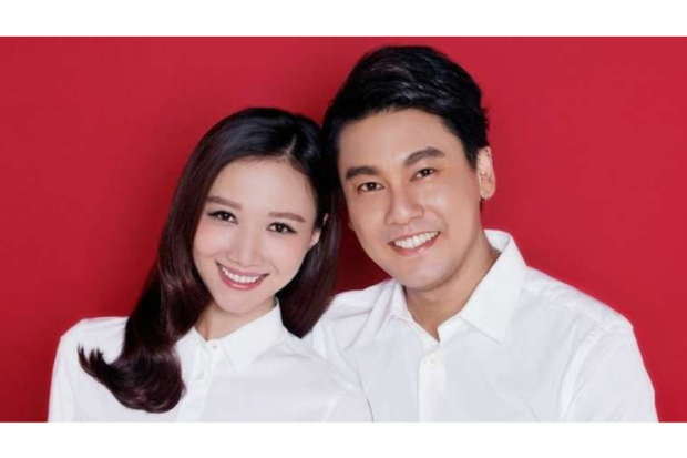 Ken Zhu dan Istri