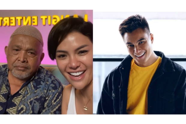 Kakek Suhud - Nikita Mirzani - Baim Wong