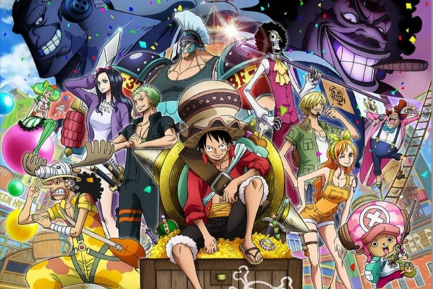 One Piece 1029