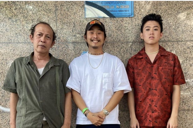 Yayu Unru dan Rich Brian