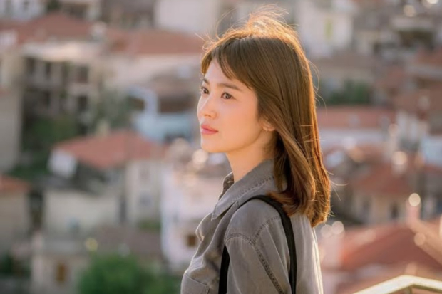 Song Hye Kyo di Descendants of The Sun