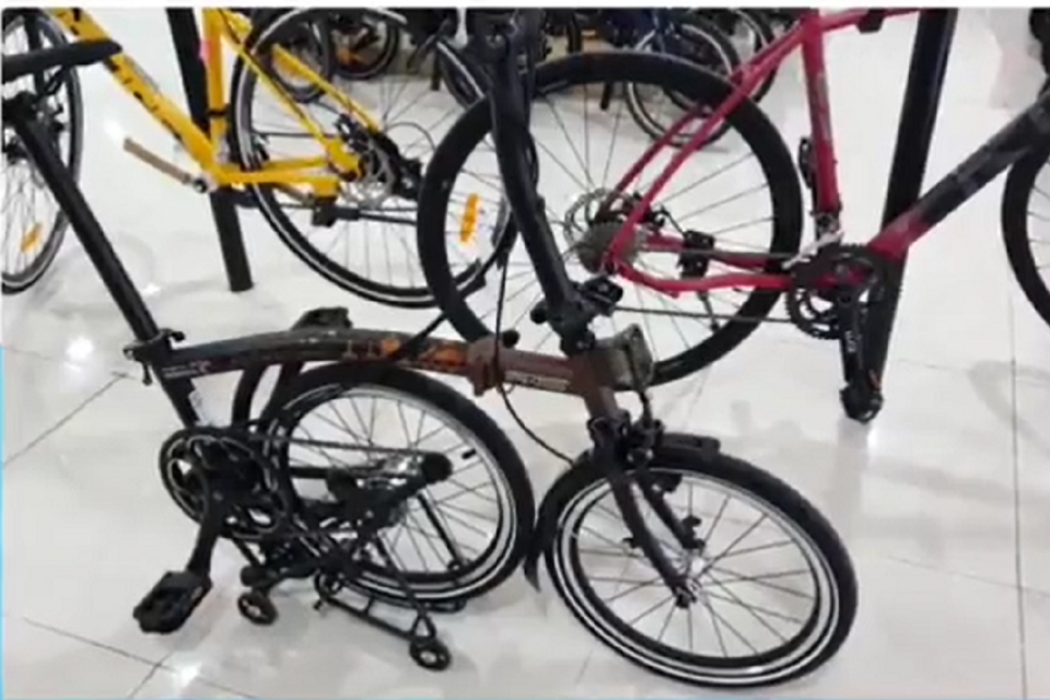 ekspor, malaysia, sepeda, bisnis sepeda