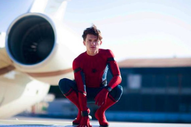 Tom Holland