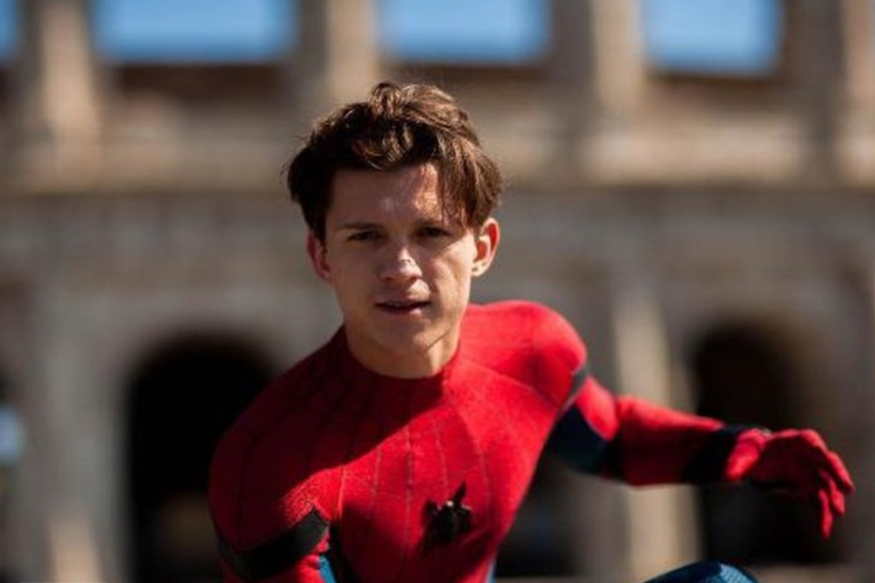 Tom Holland