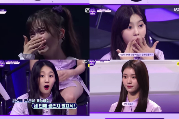 Girls Planet 999 Episode 11