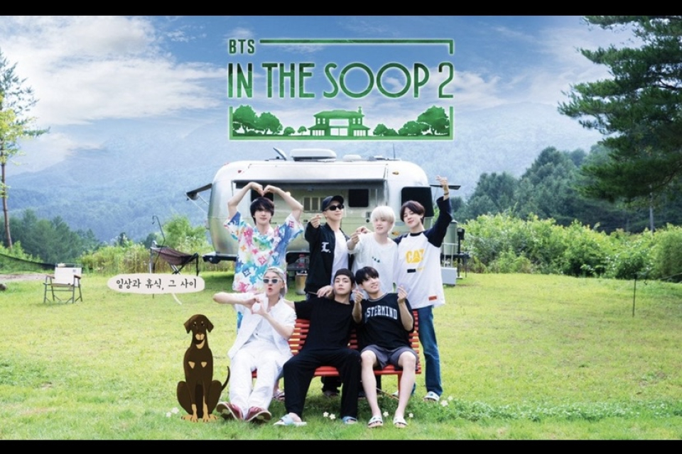 BTS In The Soop Season 2