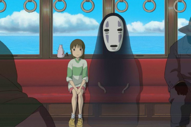 Spirited Away