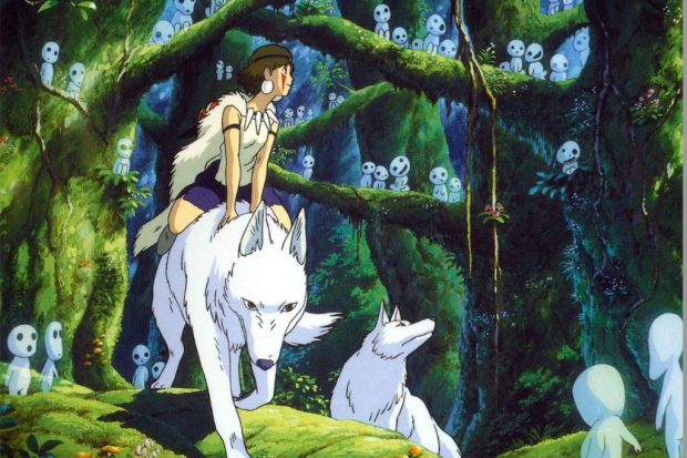 Princess Mononoke