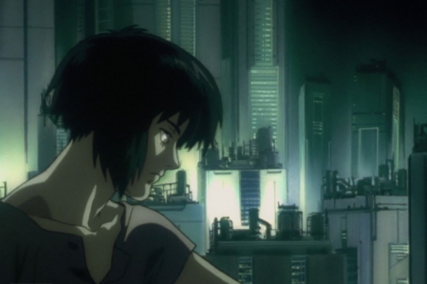 Ghost in the Shell