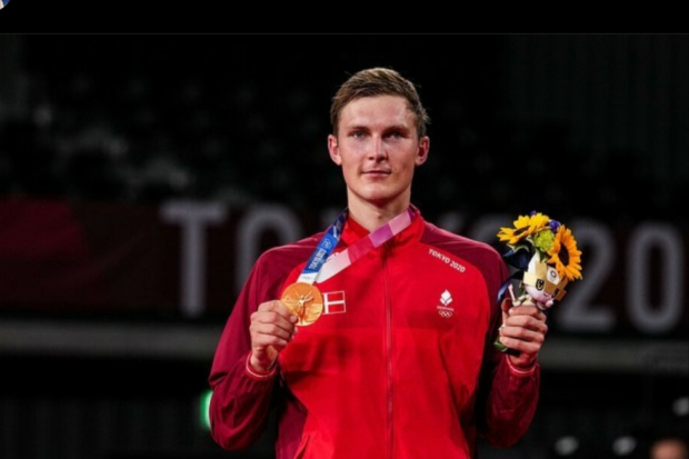 Viktor Axelsen