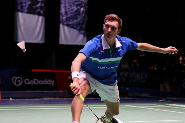 Viktor Axelsen