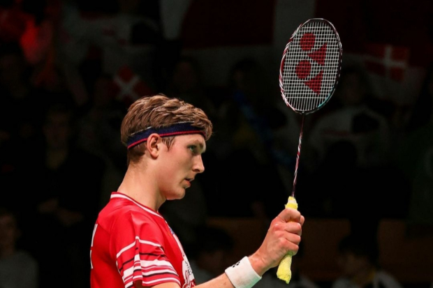 Viktor Axelsen