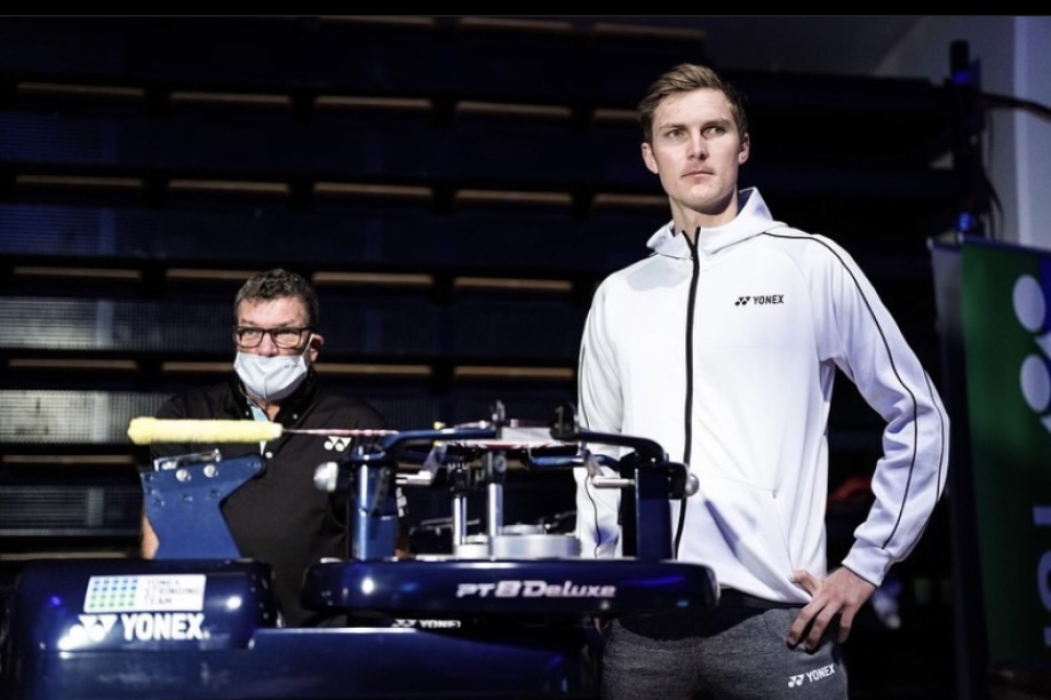 Viktor Axelsen