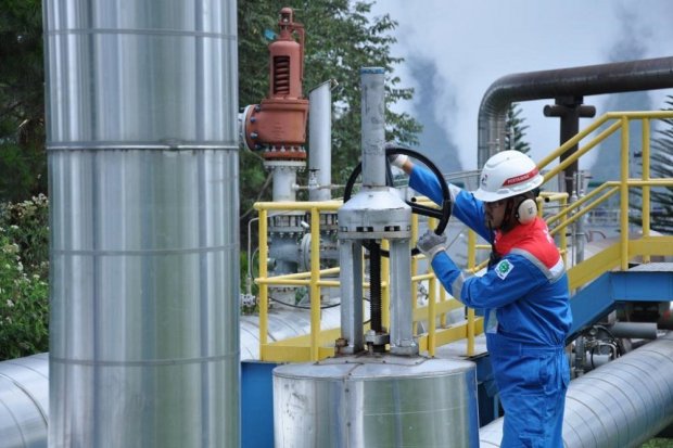 Bisnis Pertamina Geothermal Energy memiliki prospek menjanjikan di masa depan