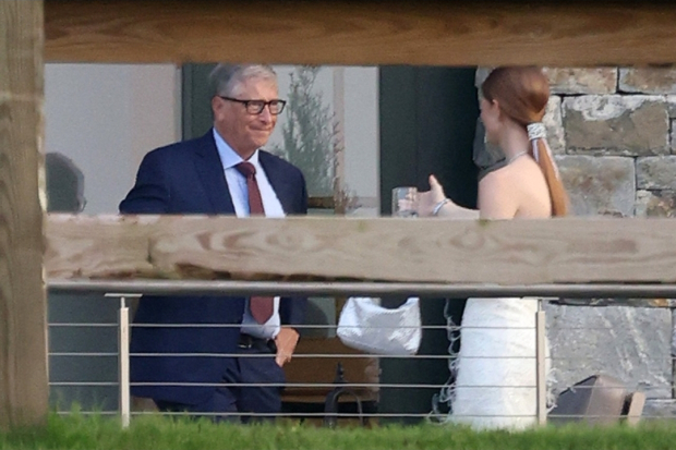 Bill Gates, Jennifer Gates
