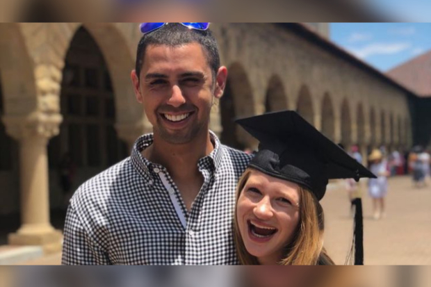 Nayel Nassar dan Jennifer Gates