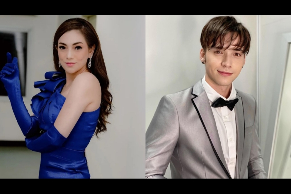 Celine Evangelista dan Stefan William