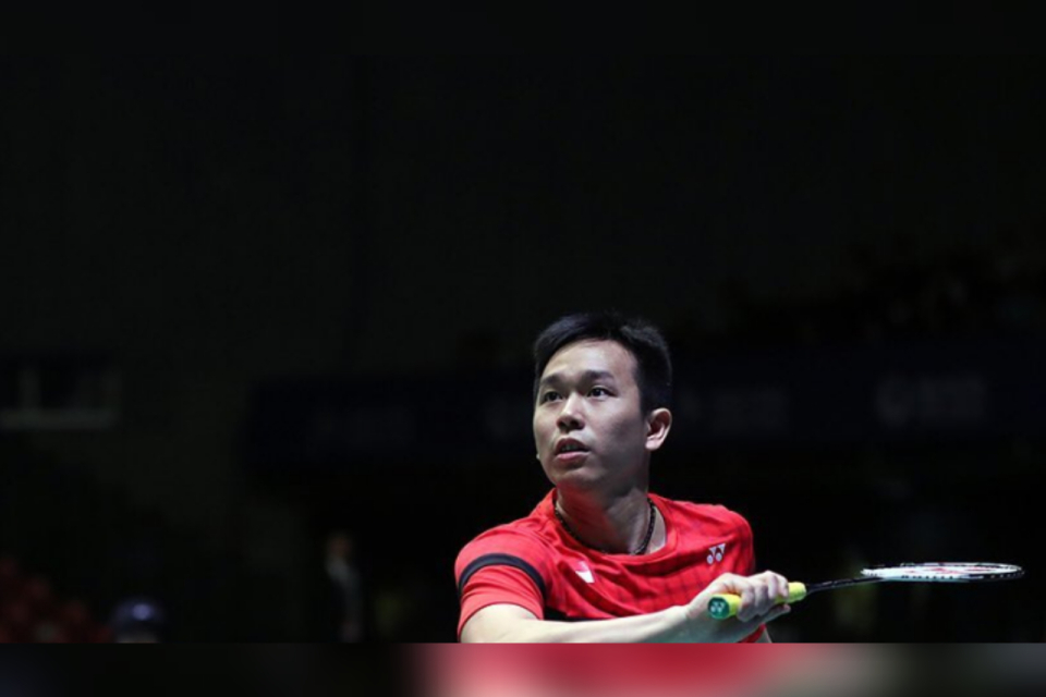 Hendra Setiawan