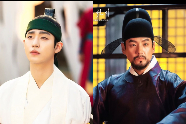 Lovers of the Red Sky Episode 13