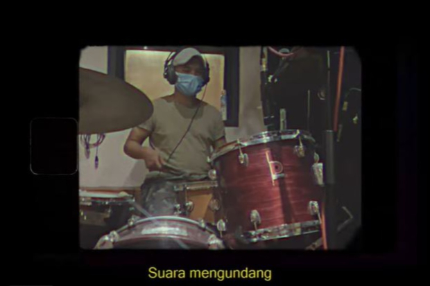 Suar Payung Teduh