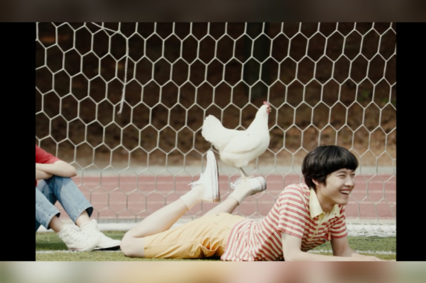 Lee Jong Won di MV For Your Ears Only Lee Sung Hwan ft Stella Jang 