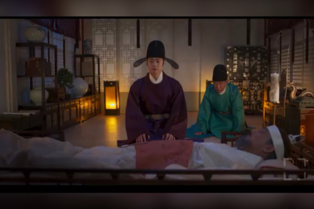 Lovers Of The Red Sky Episode 14