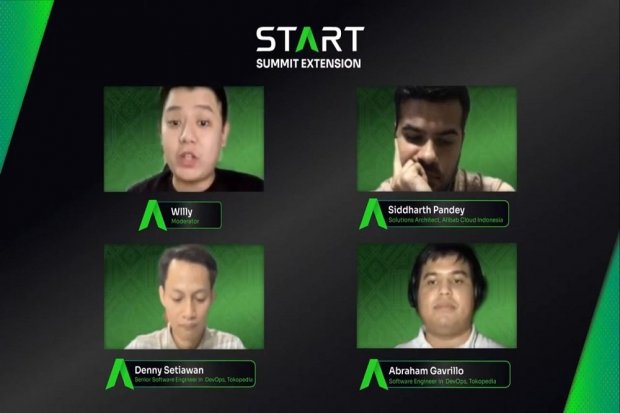 Tokopedia saat ini dapat melayani 90 juta pembeli dan 60 juta penjual.