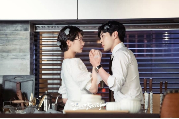 Dali and Cocky Prince