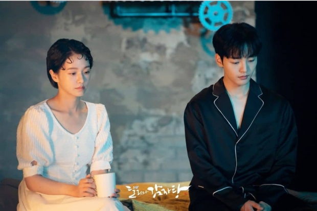 Dali and Cocky Prince