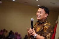 Ketua DPP PKS Mardani Ali Sera
