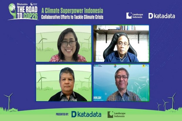 Perpres Nilai Ekonomi Karbon, “Oleh-oleh” Indonesia di COP26